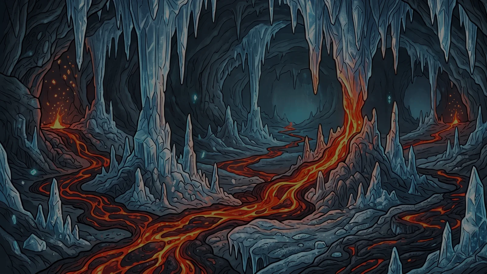 Cavern of Extremes