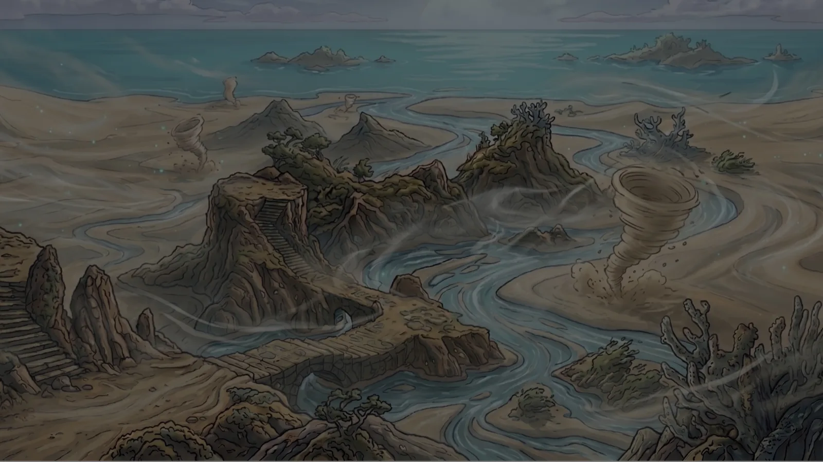 Mirage Foreshore