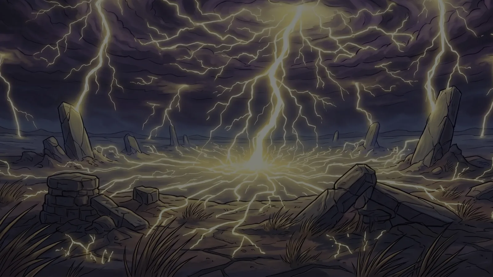 Thunderstruck Moor