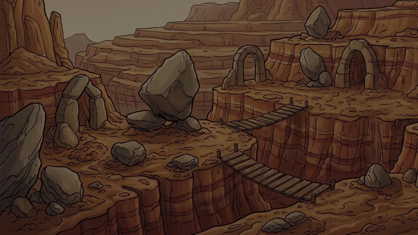 Clay Terraces