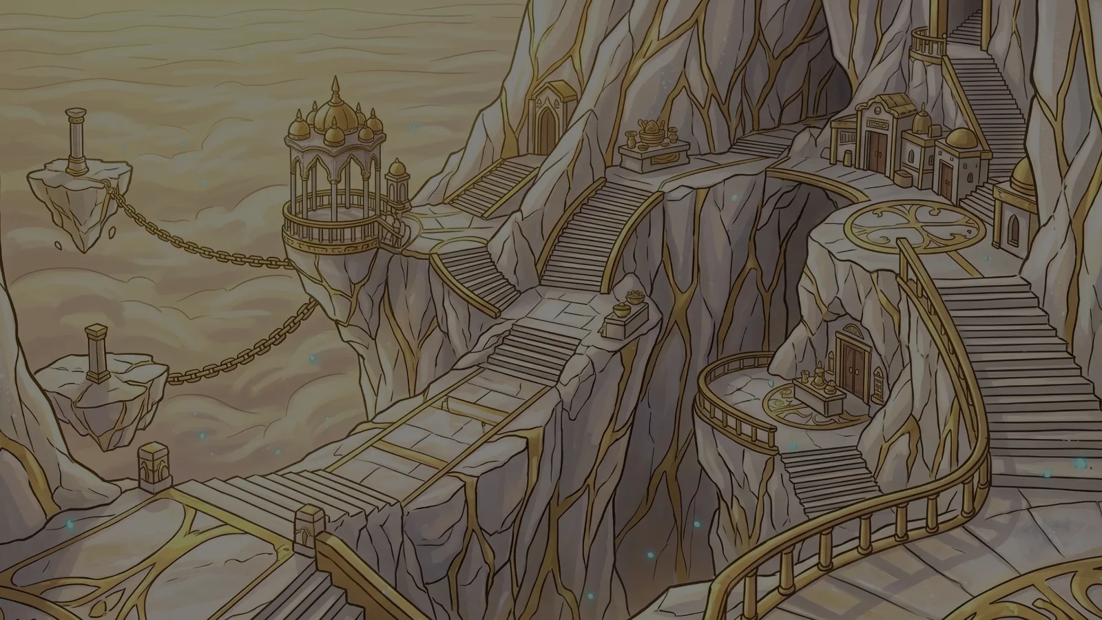 Alabaster Sanctuary