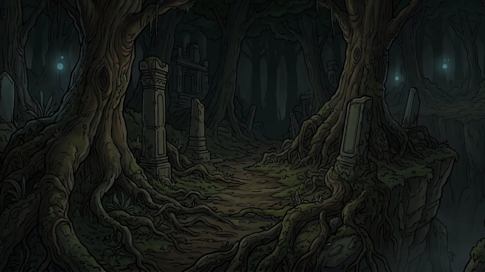 Forbidden Forest