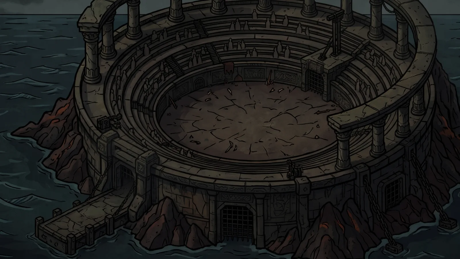 Eternal Arena
