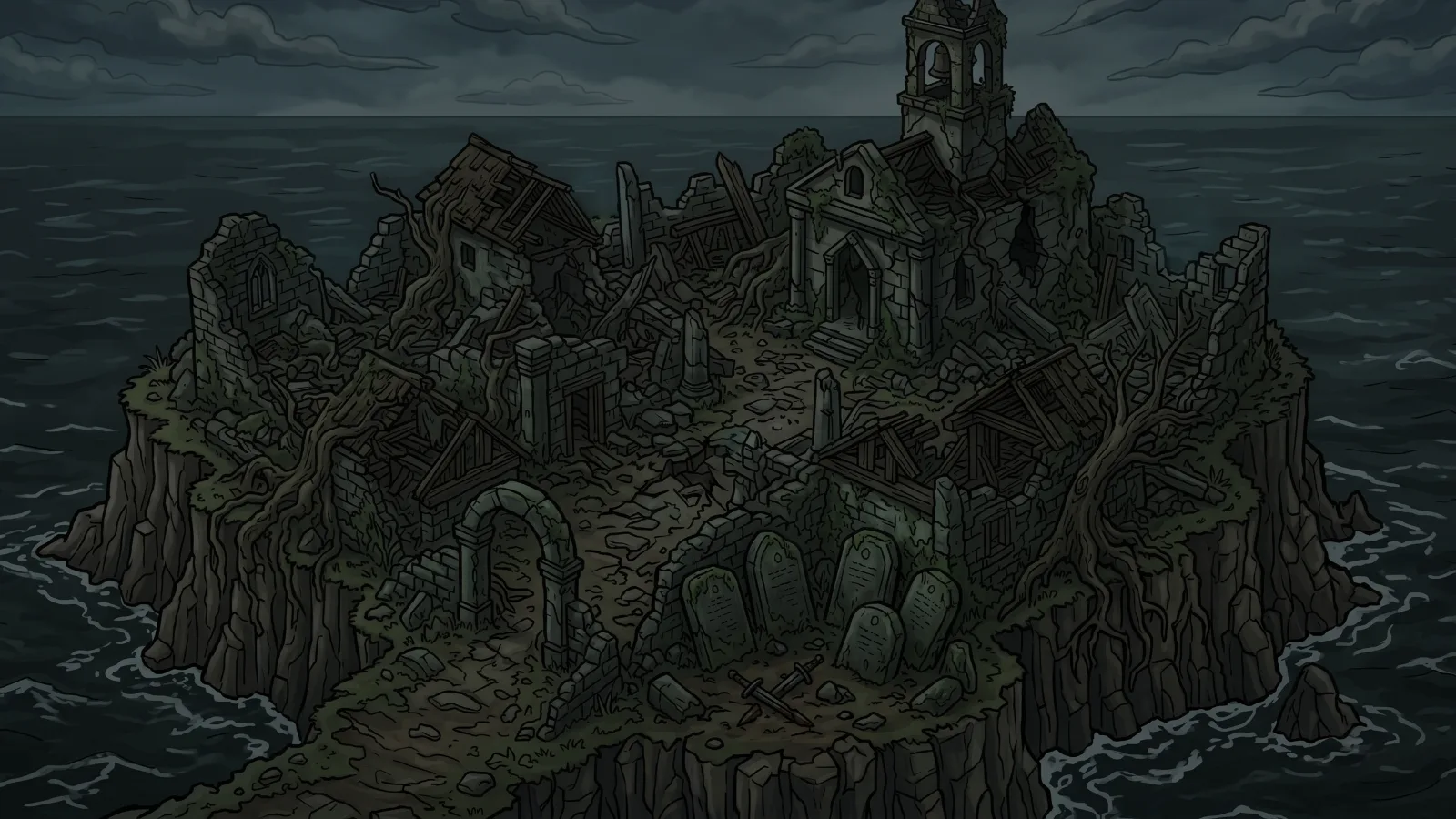 Isle of Last Rest