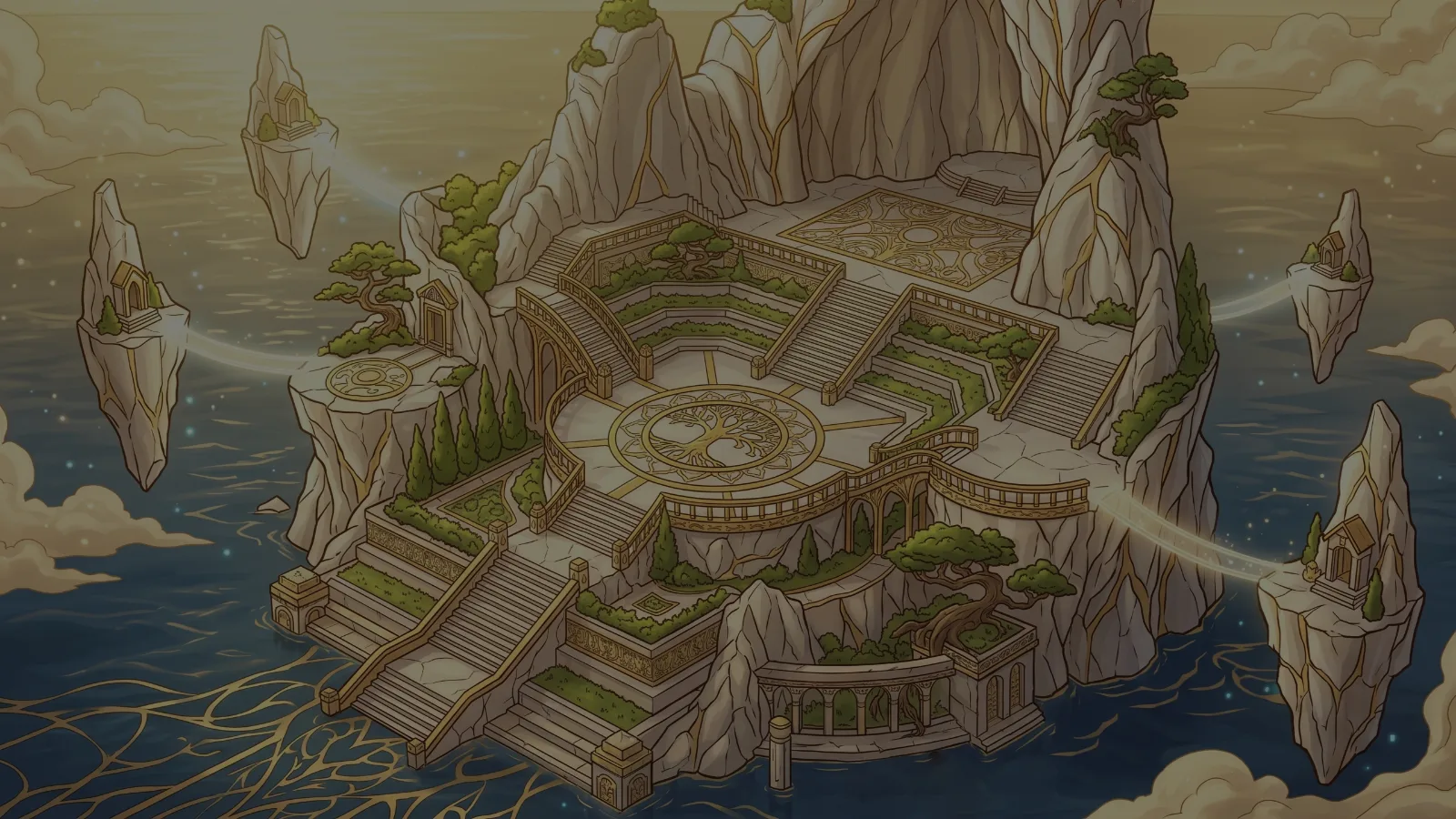 Celestial Gardens