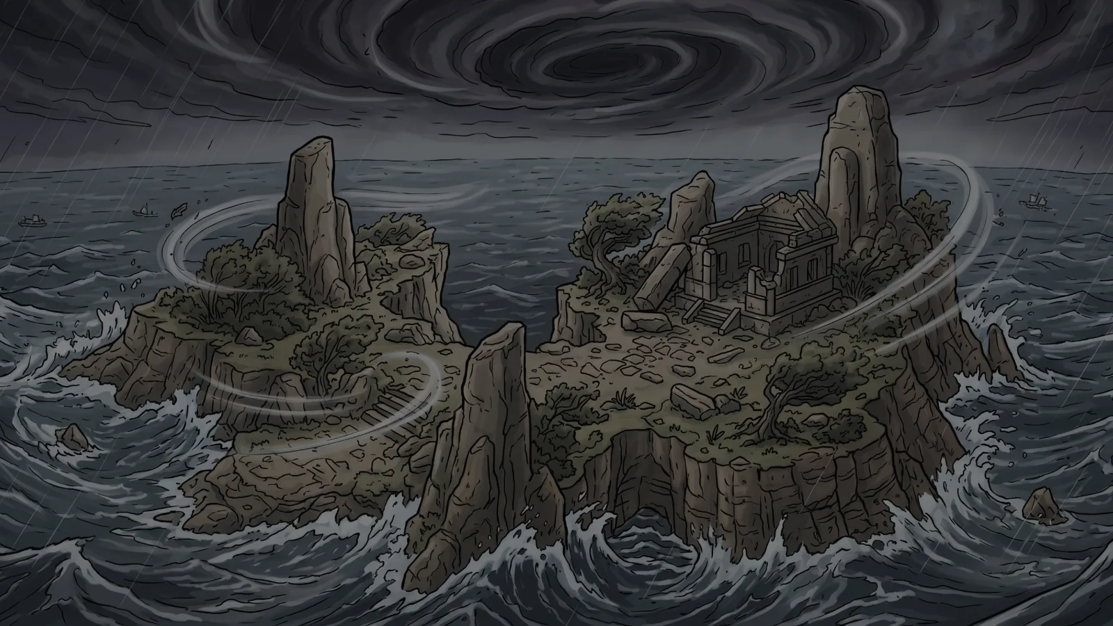 Cyclone Rock