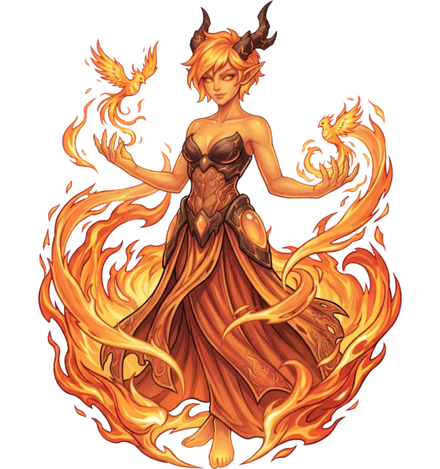 PYROMANCER