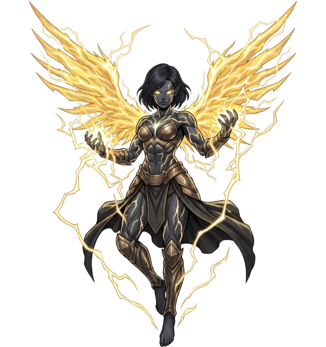 STORMWEAVER