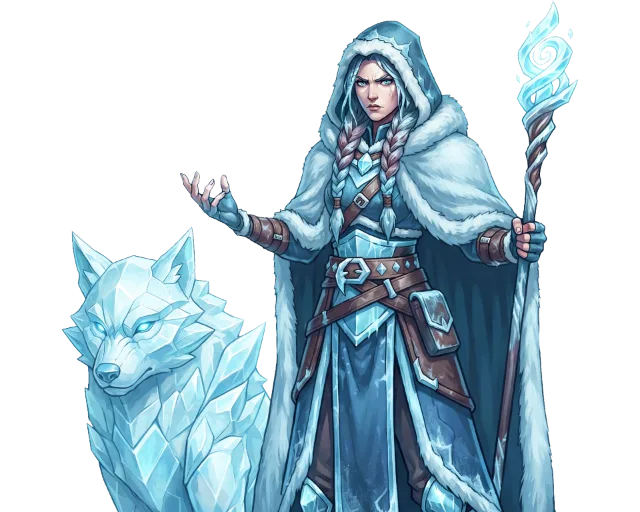 FROST ALPHA