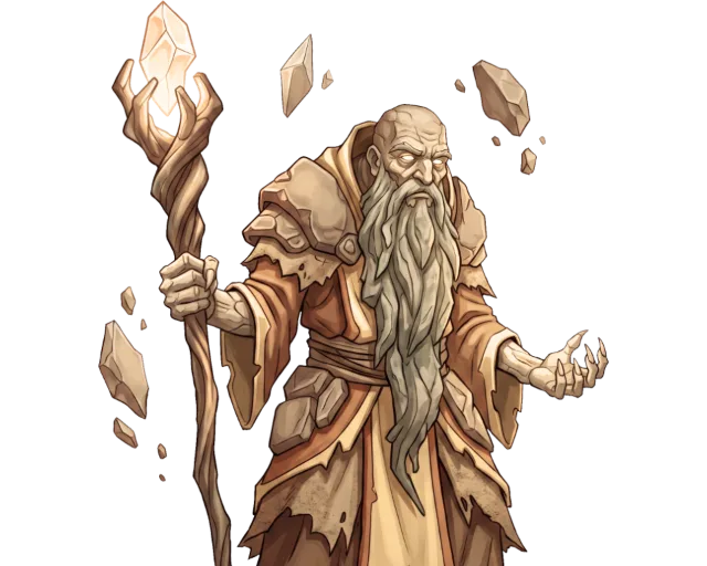 GRANITE ELDER