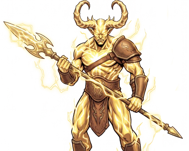 THUNDER ARCHON