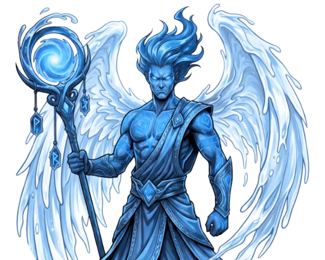 AVATAR OF THE TIDES