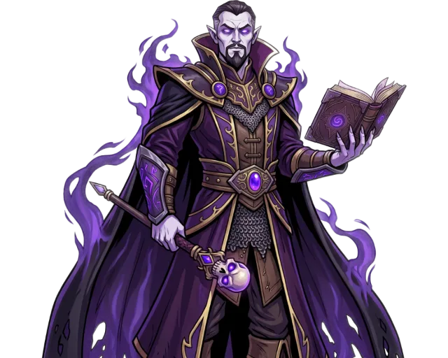 BARON OF DARKNESS