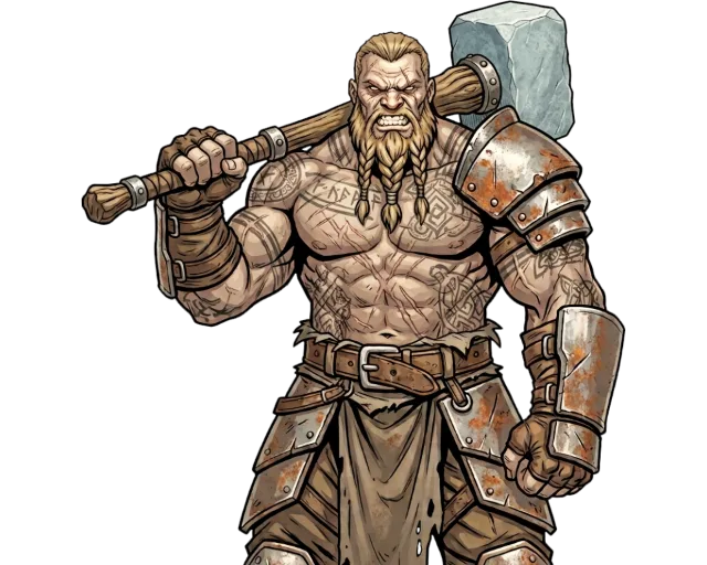 BRUTE