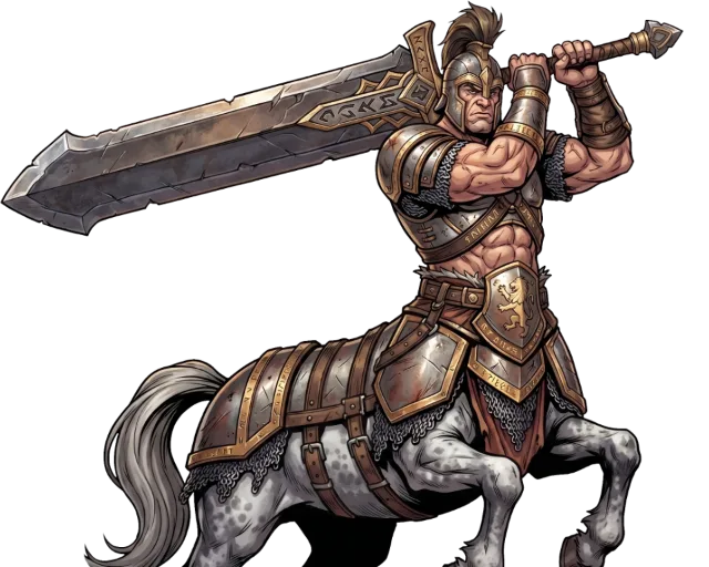 CENTAUR