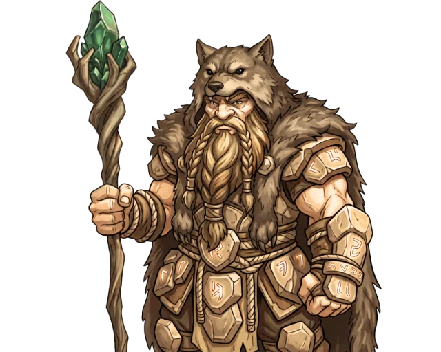 SHAMAN
