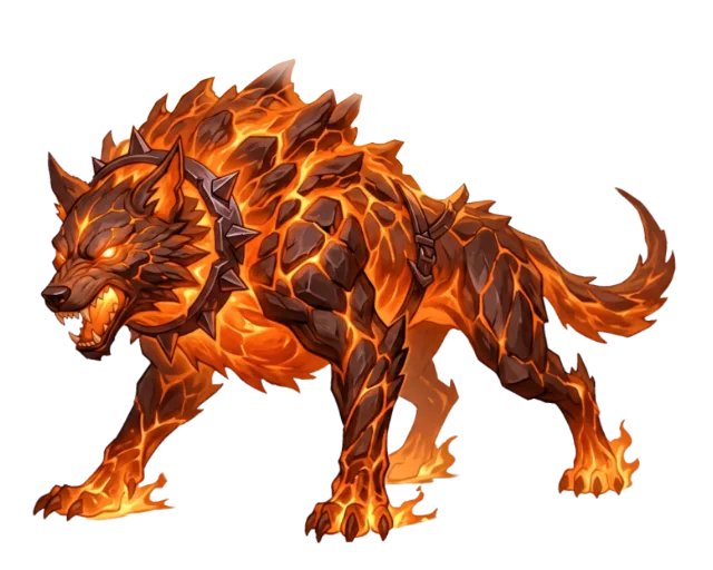 MAGMA HOUND