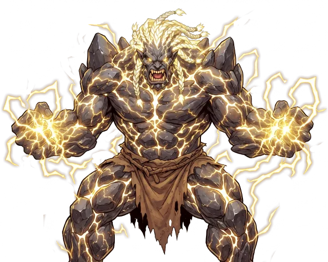 FULGURANT COLOSSUS
