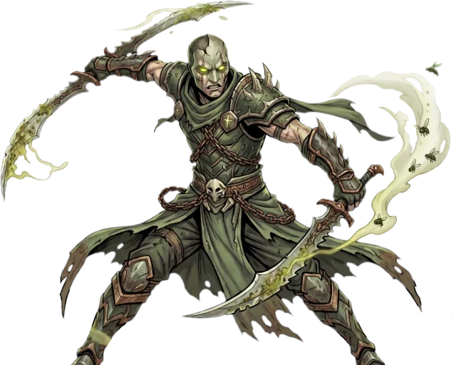 BLADEDANCER