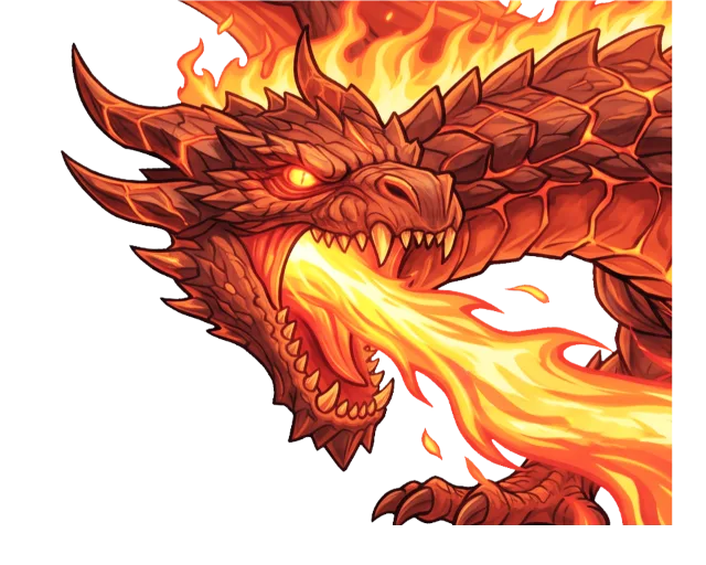 FIRE DRAGON