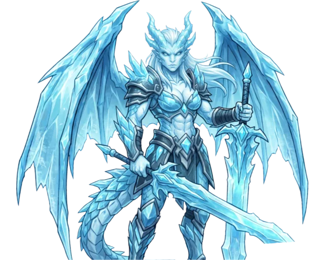 FROST DRAKEKIN
