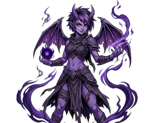 CHILD OF SHADOW