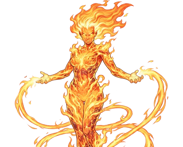 FIRE SPIRIT
