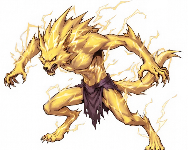 THUNDER BEAST