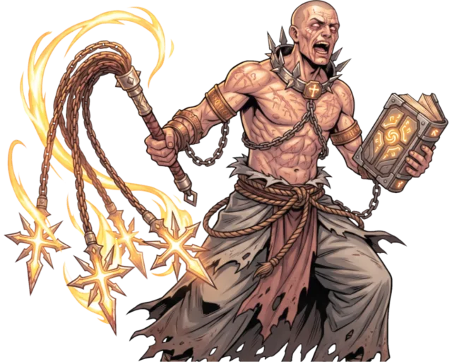 FLAGELLANT