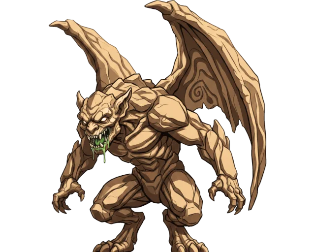 GARGOYLE