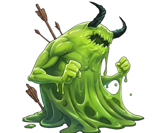 GELATINOUS