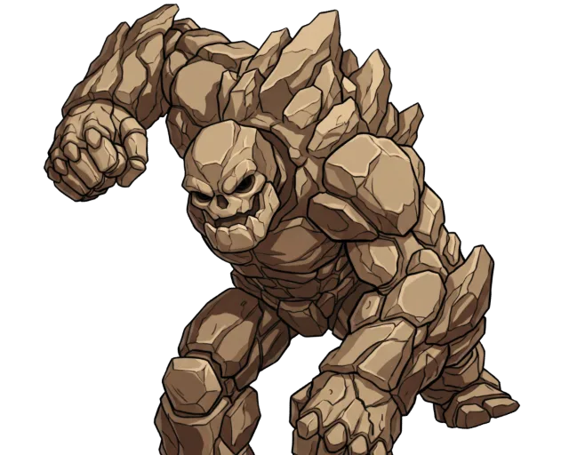 ANCESTRAL GOLEM
