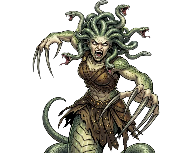 GORGON