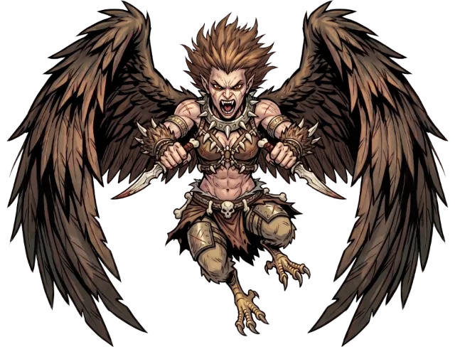 HARPIES