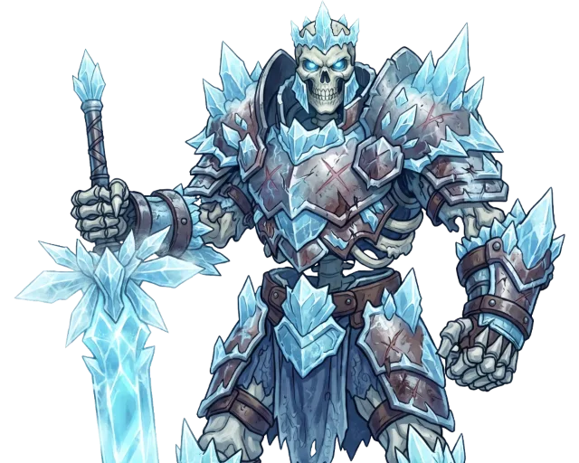 HERALD OF ETERNAL FROST