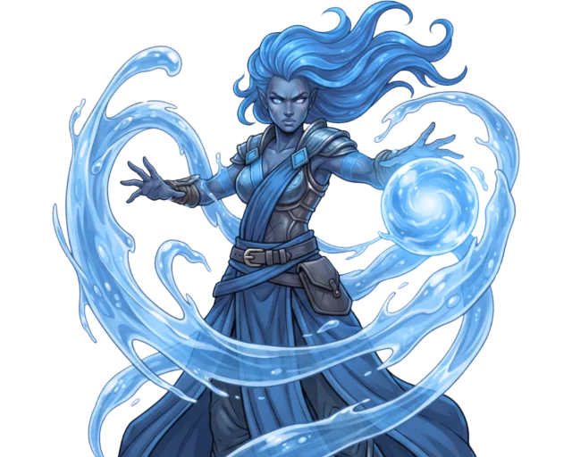 HYDROMANCER