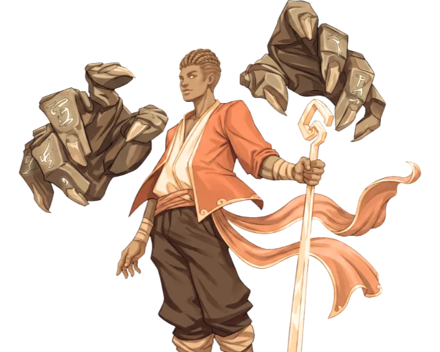TELLURIC MAGE