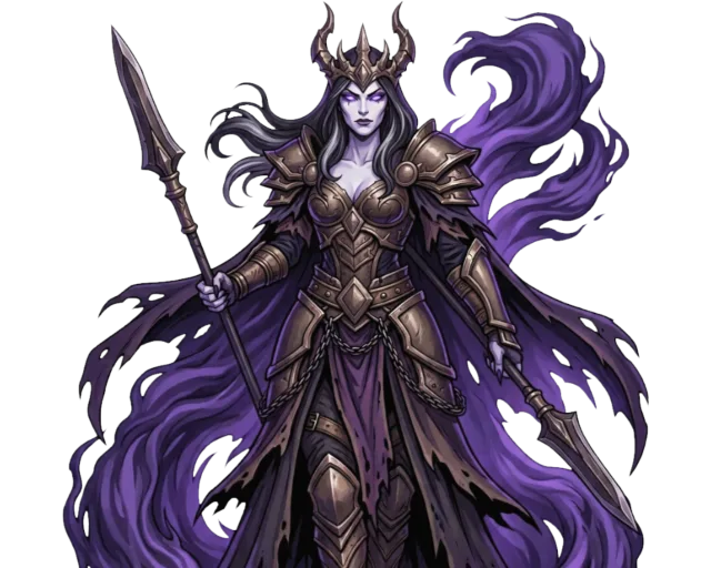SHADOW MISTRESS