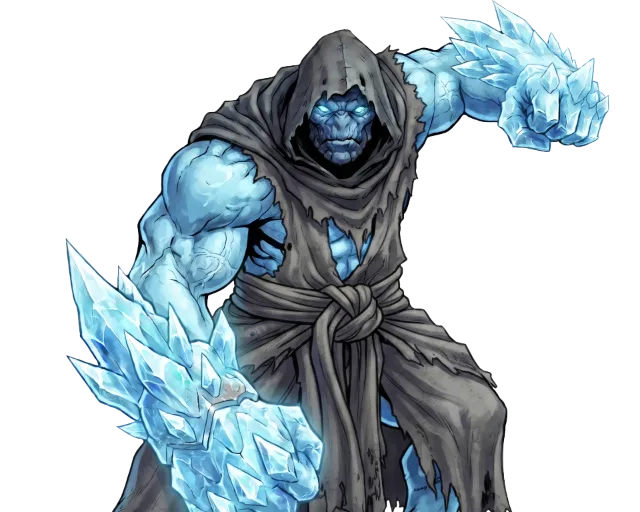 ICE HAMMERER