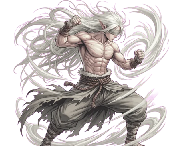 BREATH MONK