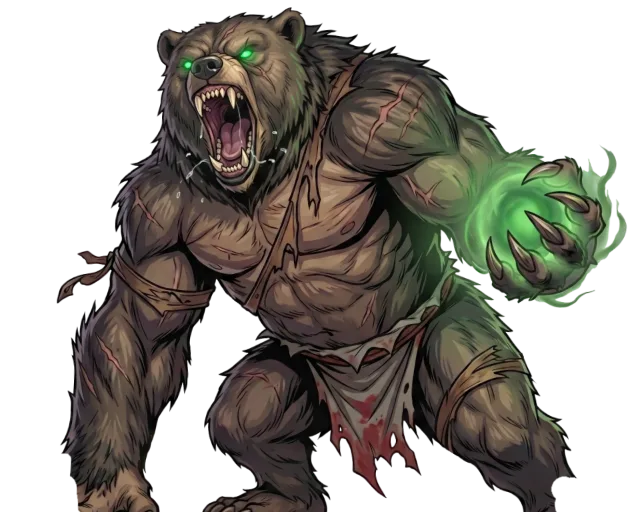 WEREBEAR