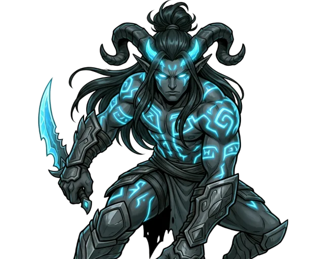 RUNIC RAVAGER