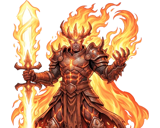 LORD OF FLAMES