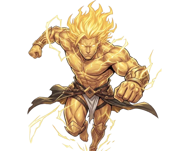 STORM LORD