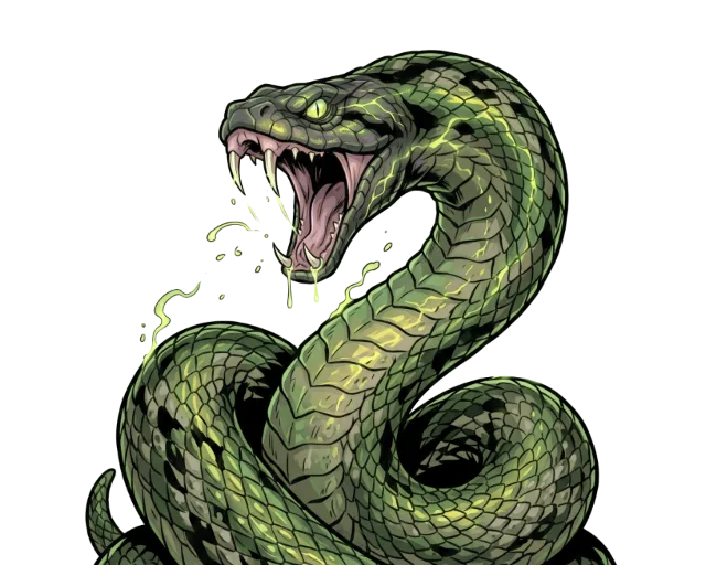 VENOMOUS SERPENT
