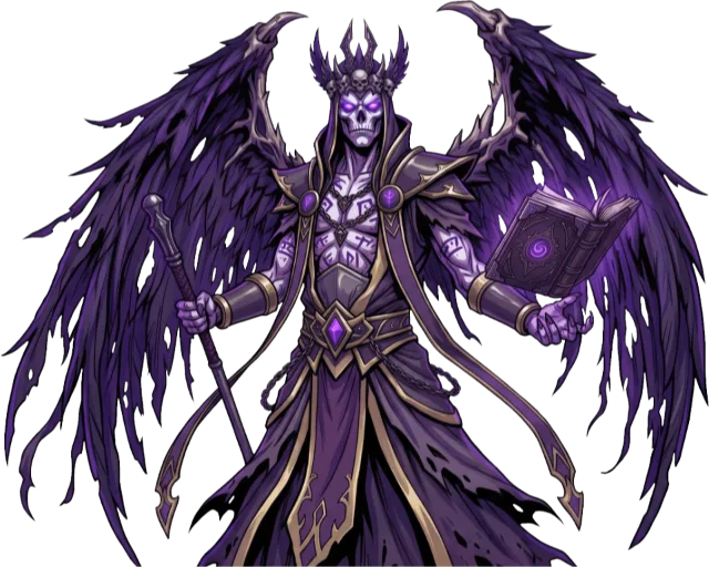 DARK CONJURER
