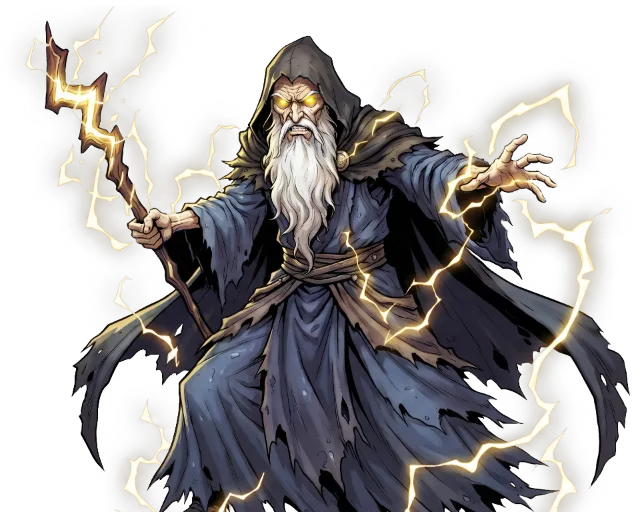 SORCERER