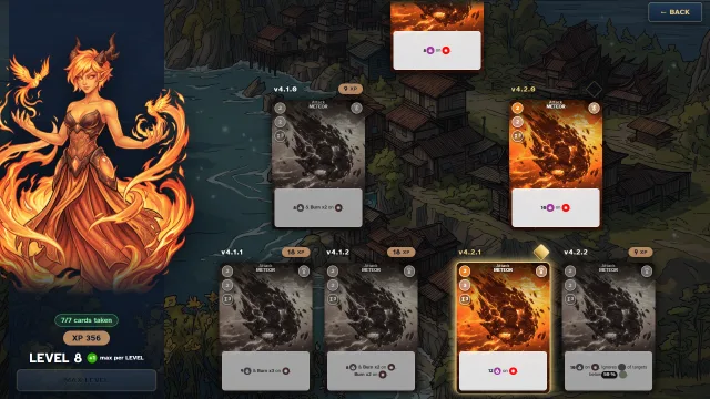 HEARTREAVE — screenshot 5
